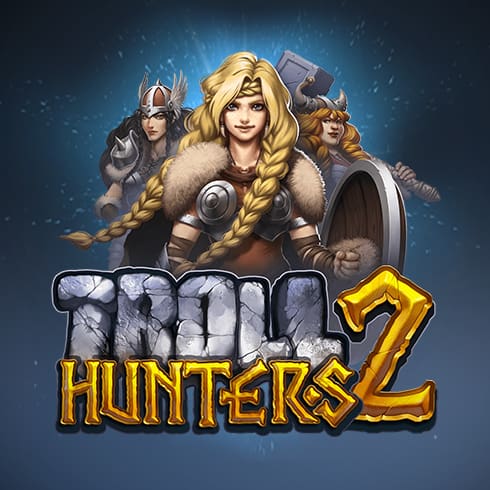 Troll Hunters 2 slot game