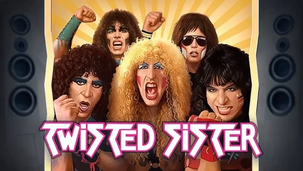 Twisted Sister slot game